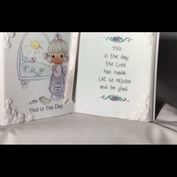 PRECIOUS MOMENTS This is the day....1993 - Picture 15 of 15